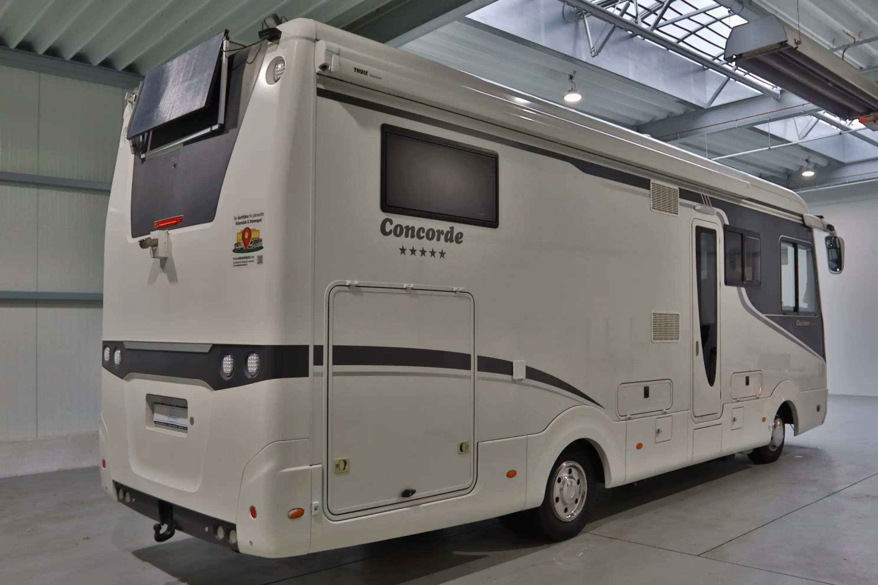 CONCORDE Charisma I 850 L